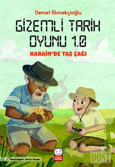 Gizemli Tarih Oyunu 1 0 Karain de Ta a 